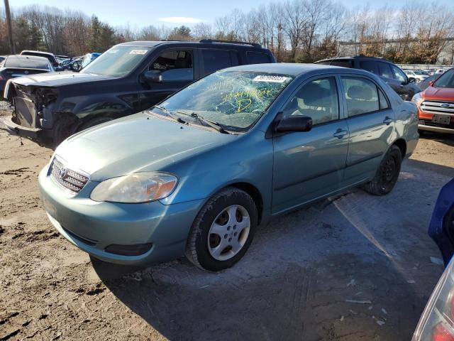 TOYOTA COROLLA CE 2005 with VIN 2T1BR32E85C454342 - Photo from auction