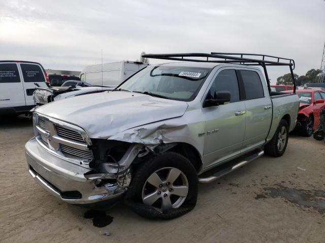 DODGE RAM 1500 2009 with VIN 1D3HB13TX9S731133 - Photo from auction