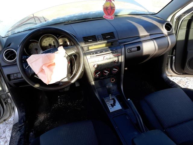 Photo 8 from auction – 2009 MAZDA 3 I with VIN JM1BK32F991254304