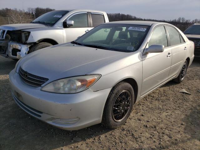 Photo 1 from auction – 2004 TOYOTA CAMRY LE with VIN 4T1BE32K94U355379