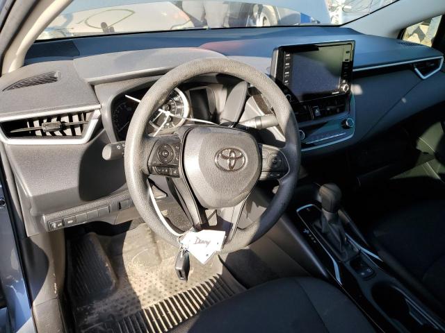 Photo 8 from auction – 2022 TOYOTA COROLLA LE with VIN JTDEPMAE8NJ209104