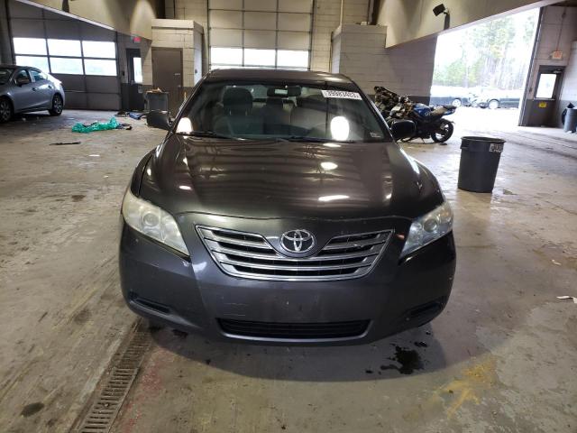 Photo 5 from auction – 2007 TOYOTA CAMRY HYBR with VIN JTNBB46K373002154