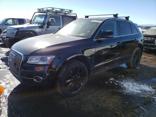 Photo 1 from auction – 2013 AUDI Q5 PREMIUM with VIN WA1DGAFP7DA035300