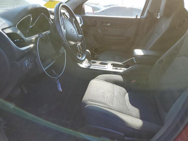 Photo 7 from auction – 2016 CHEVROLET TRAVERSE L with VIN 1GNKRGKD0GJ335570