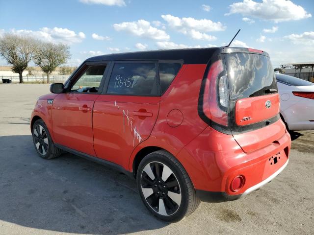 Photo 2 from auction – 2017 KIA SOUL + with VIN KNDJP3A57H7459007