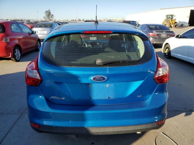 Photo 6 from auction – 2013 FORD FOCUS SE with VIN 1FADP3K28DL227167