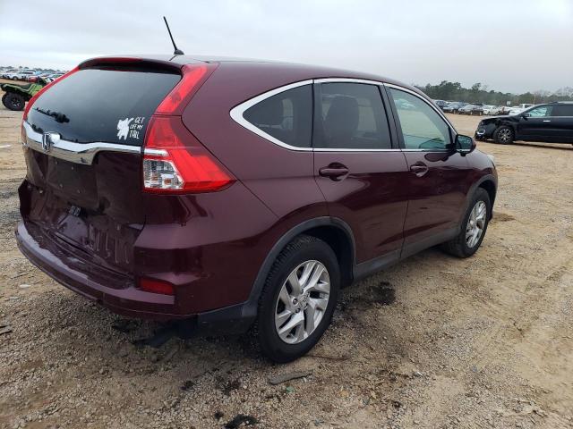 Photo 3 from auction – 2016 HONDA CR-V EX with VIN 2HKRM3H56GH533920
