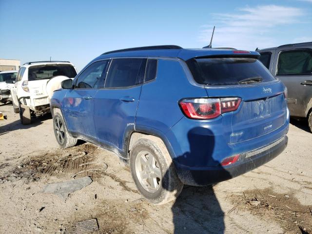 Photo 2 from auction – 2018 JEEP COMPASS LA with VIN 3C4NJDBB2JT264804