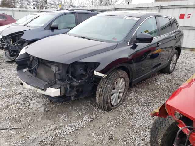 MAZDA CX-9 2010 with VIN JM3TB3MV5A0226512 - Photo from auction