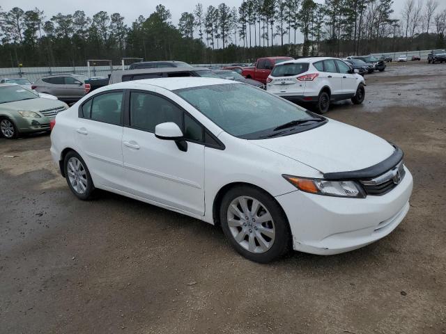 Photo 4 from auction – 2012 HONDA CIVIC LX with VIN 2HGFB2F52CH311854