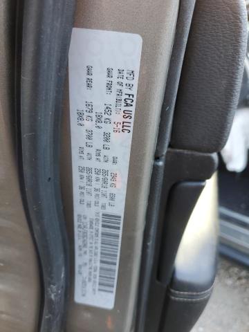 Photo 14 from auction – 2016 JEEP GRAND CHER with VIN 1C4RJFBG9GC462843