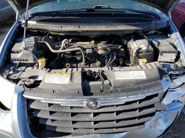 Photo 12 from auction – 2005 CHRYSLER TOWN & COU with VIN 2C4GP44R15R591088