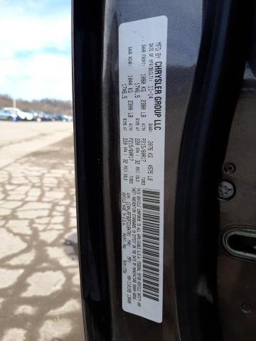 Photo 14 from auction – 2015 JEEP PATRIOT LA with VIN 1C4NJRFB2FD184701