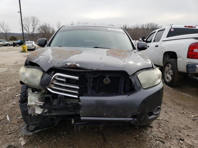 Photo 5 from auction – 2008 TOYOTA HIGHLANDER with VIN JTEES43A382035011