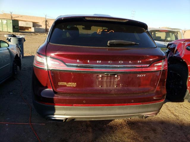 Photo 6 from auction – 2019 LINCOLN NAUTILUS S with VIN 2LMPJ6K97KBL23554