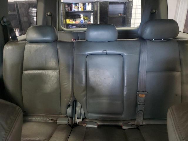 Photo 10 from auction – 2004 HONDA PILOT EXL with VIN 2HKYF18554H567756