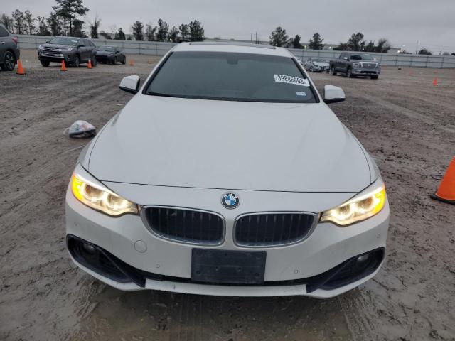 Photo 5 from auction – 2016 BMW 428 XI GRA with VIN WBA4C9C51GG139251