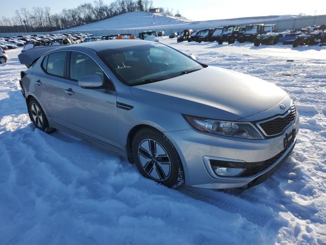 Photo 4 from auction – 2013 KIA OPTIMA HYB with VIN KNAGM4AD7D5053876