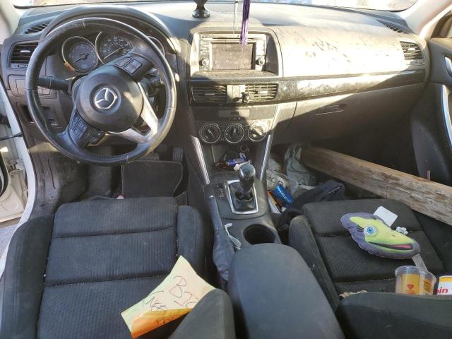 Photo 8 from auction – 2015 MAZDA CX-5 TOURI with VIN JM3KE4CY0F0475067