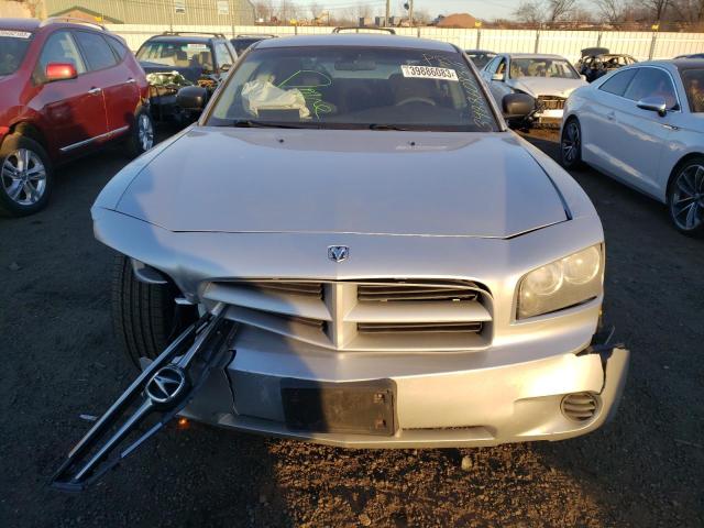 Photo 5 from auction – 2006 DODGE CHARGER SE with VIN 2B3KA43G66H474157