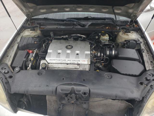 Photo 11 from auction – 2002 CADILLAC DEVILLE with VIN 1G6KD54Y72U250151
