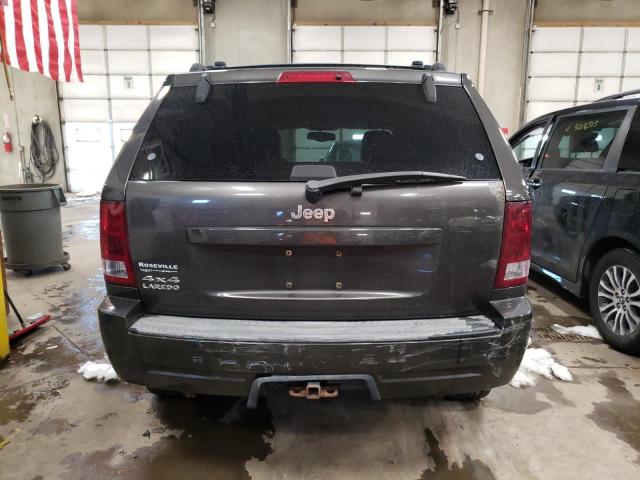 Photo 6 from auction – 2006 JEEP GRAND CHER with VIN 1J4GR48K36C147934