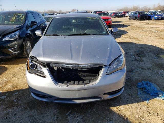 Photo 5 from auction – 2013 CHRYSLER 200 LIMITE with VIN 1C3CCBCG9DN574439