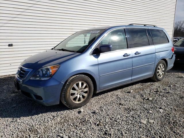 HONDA ODYSSEY EX 2010 with VIN 5FNRL3H4XAB069031 - Photo from auction