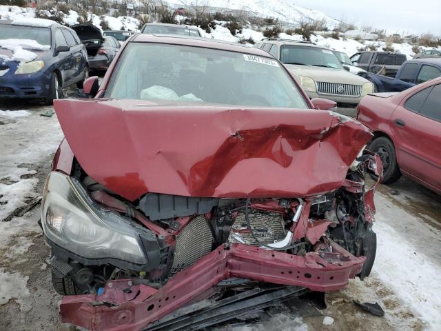Photo 5 from auction – 2015 SUBARU IMPREZA SP with VIN JF1GJAS66FH008686