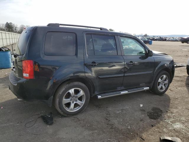 Photo 3 from auction – 2014 HONDA PILOT EX with VIN 5FNYF4H41EB011825