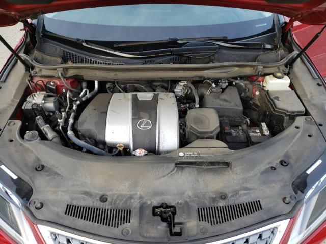 Photo 12 from auction – 2020 LEXUS RX 350 with VIN 2T2JZMAA9LC164362
