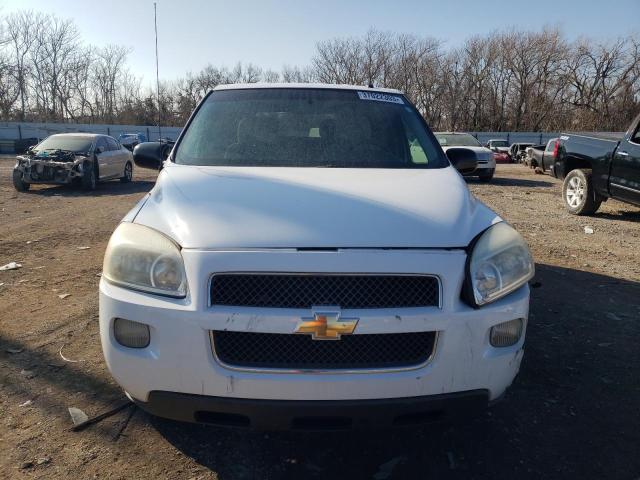 Photo 5 from auction – 2008 CHEVROLET UPLANDER L with VIN 1GNDV23W38D134785