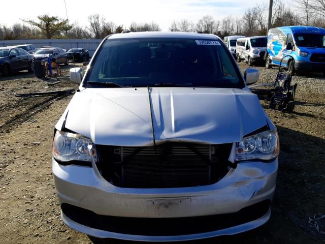 Photo 5 from auction – 2011 DODGE GRAND CARA with VIN 2D4RN3DG6BR613561