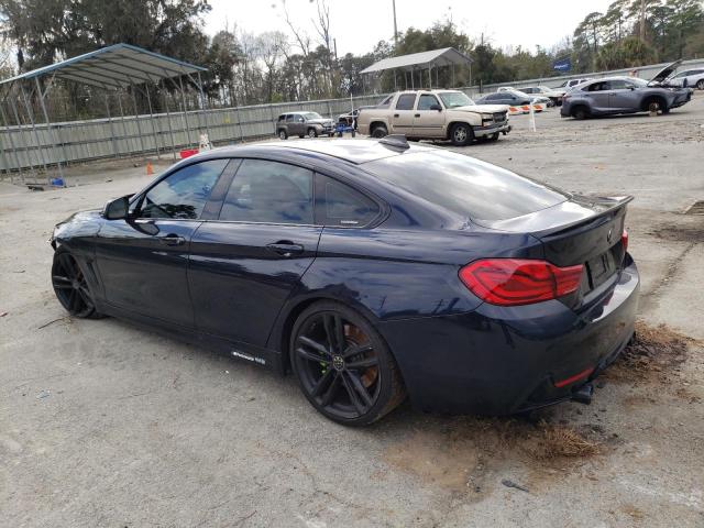 Photo 2 from auction – 2018 BMW 440I GRAN with VIN WBA4J5C50JBF07683