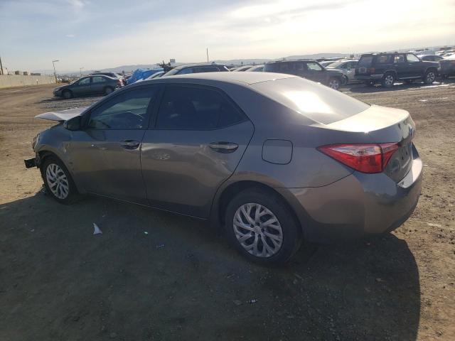 Photo 2 from auction – 2018 TOYOTA COROLLA L with VIN 2T1BURHE8JC057619