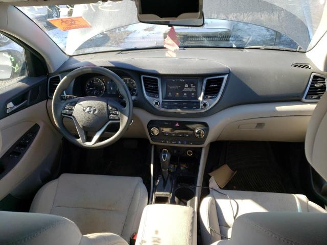 Photo 8 from auction – 2018 HYUNDAI TUCSON SEL with VIN KM8J3CA46JU619867