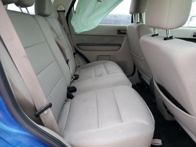 Photo 10 from auction – 2012 FORD ESCAPE XLT with VIN 1FMCU0D72CKB11551