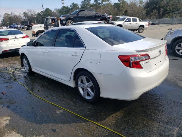 Photo 2 from auction – 2012 TOYOTA CAMRY BASE with VIN 4T1BF1FK9CU102881