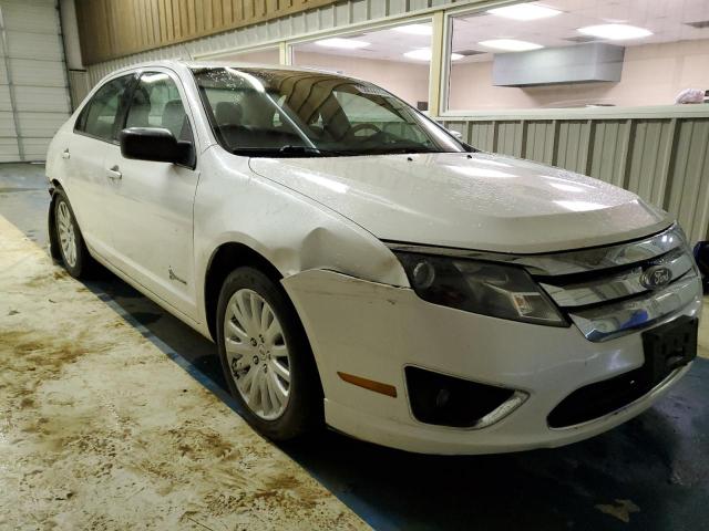 Photo 4 from auction – 2011 FORD FUSION HYB with VIN 3FADP0L39BR116714