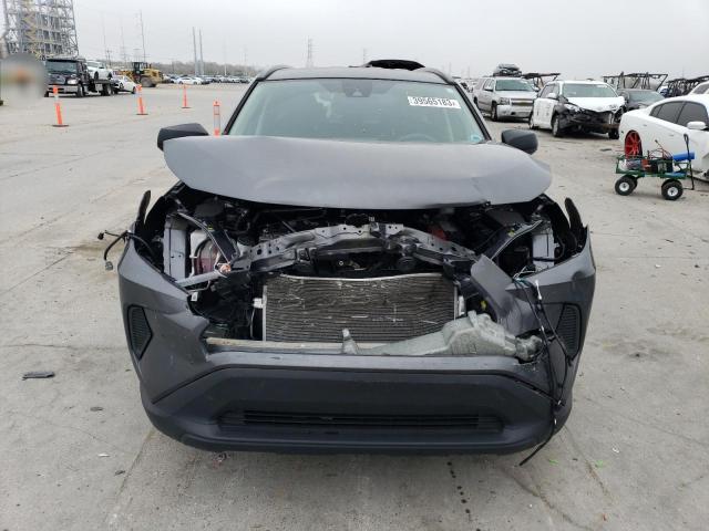 Photo 5 from auction – 2021 TOYOTA RAV4 LE with VIN 2T3H1RFV5MC115039