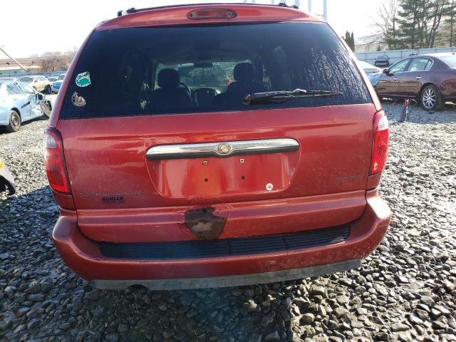 Photo 6 from auction – 2005 CHRYSLER TOWN & COU with VIN 2C4GP54L35R425334