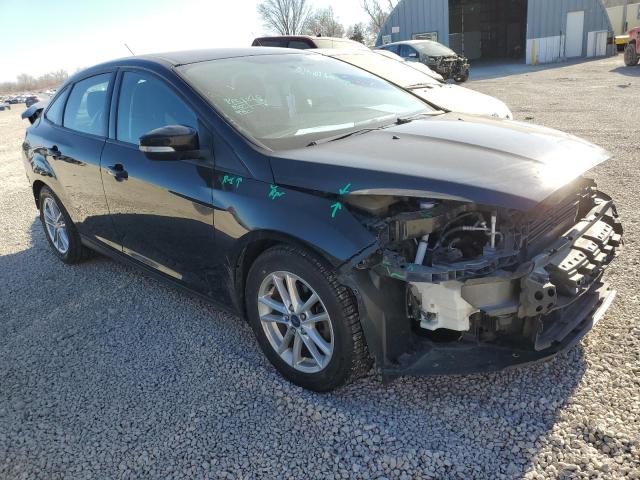 Photo 4 from auction – 2016 FORD FOCUS SE with VIN 1FADP3F24GL353881