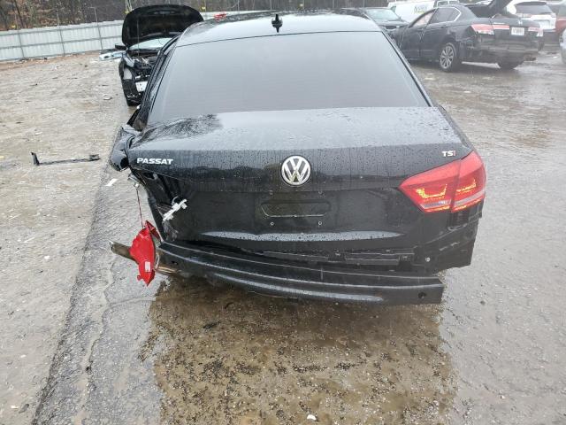 Photo 6 from auction – 2014 VOLKSWAGEN PASSAT S with VIN 1VWAT7A36EC038591