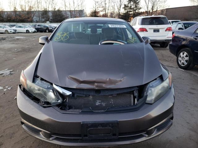 Photo 5 from auction – 2012 HONDA CIVIC EX with VIN 2HGFB2F86CH544565