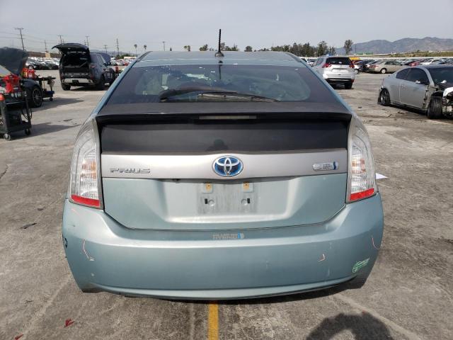 Photo 6 from auction – 2013 TOYOTA PRIUS PLUG with VIN JTDKN3DP5D3041411