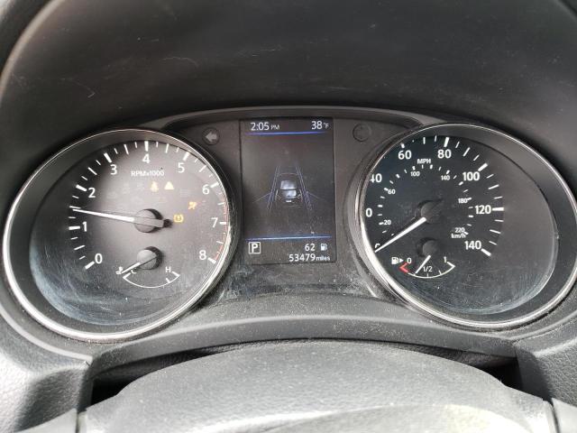 Photo 9 from auction – 2019 NISSAN ROGUE S with VIN KNMAT2MTXKP553955