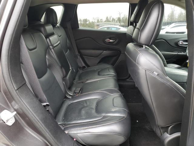 Photo 11 from auction – 2016 JEEP CHEROKEE L with VIN 1C4PJMDS6GW193244