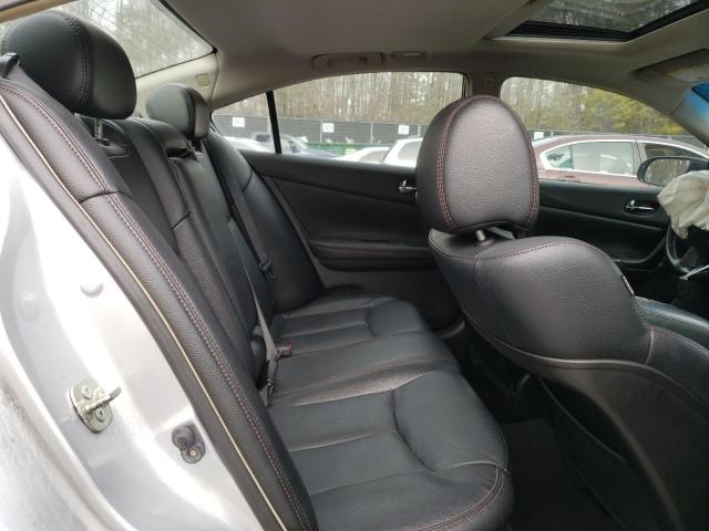 Photo 10 from auction – 2011 NISSAN MAXIMA S with VIN 1N4AA5AP5BC809317