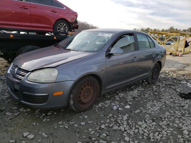 Photo 1 from auction – 2008 VOLKSWAGEN JETTA with VIN 3VWJM71K28M173204