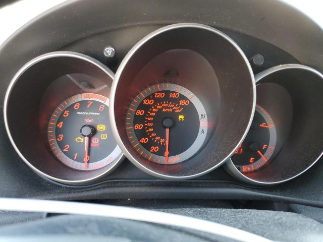 Photo 9 from auction – 2007 MAZDA SPEED 3 with VIN JM1BK34M771677410